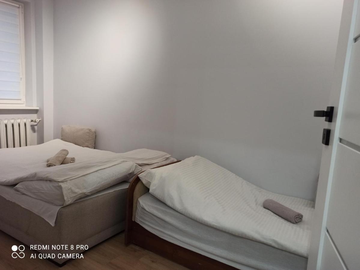 Apartament Arkada Centrum Rzeszow Bagian luar foto