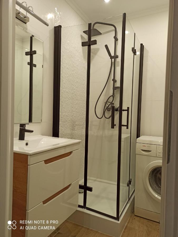 Apartament Arkada Centrum Rzeszow Bagian luar foto