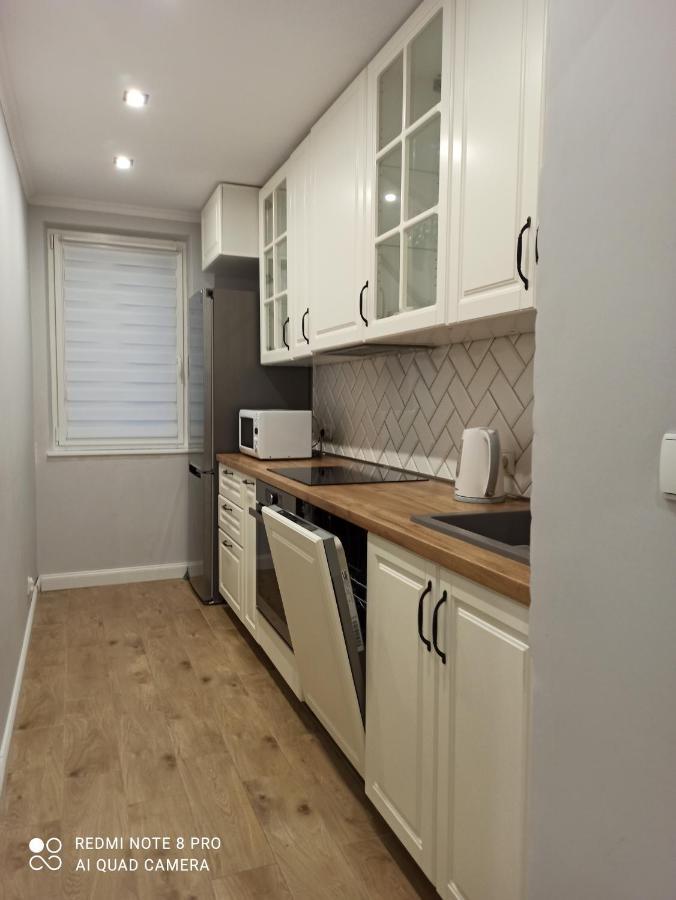 Apartament Arkada Centrum Rzeszow Bagian luar foto